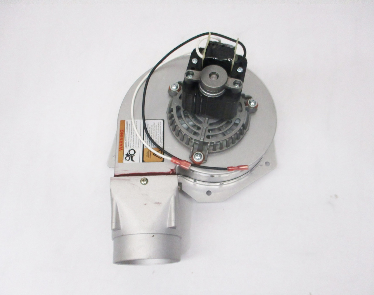  - Pellet Stove Motors